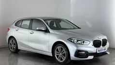 Used 2020 BMW 118 Sport Line Hatchback | £18,800 (Fair price)
