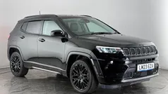 Used 2023 Jeep Compass SUV | £17,850 (Fair price)