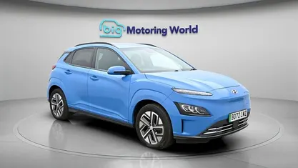 Used Hyundai Kona Premium 150 kW (204 HP) 2022 SUV