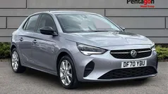 Used 2021 Vauxhall Corsa Hatchback | £9,950 (Fair price)