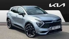 Used 2023 Kia Sportage GT-Line SUV | £24,026 (Fair price)