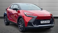 Other New 2025 Toyota C-HR Sport SUV | £33,999 (Fair price)