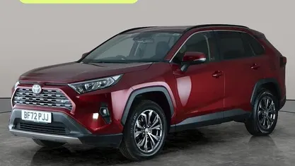 Used Toyota RAV4 Design 222 HP (163 kW) 2025 SUV