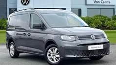 Grey Used 2025 VW Caddy Maxi Pro MPV | £31,189 (Fair price)
