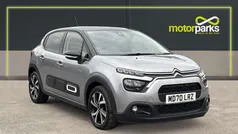 Grey Used 2021 Citroën C3 Flair Hatchback | £10,600 (Fair price)
