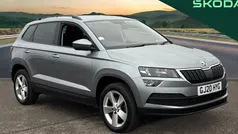 Grey Used 2020 Skoda Karoq SE SUV | £15,040 (Good price)