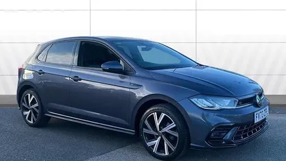 Used 2024 VW Polo R-line Hatchback | £20,507 (Fair price)