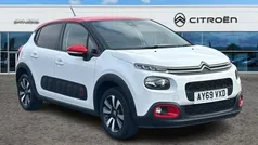 White Used 2018 Citroën C3 Flair Hatchback | £9,495 (Fair price)