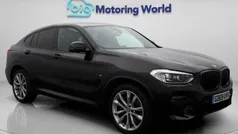 Black Used 2020 BMW X4 M Sport SUV | £26,300 (Super price)