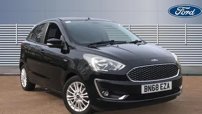 Used Ford Ka Plus Zetec 71 HP (52 kW) 2019 Hatchback