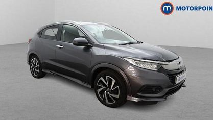 Begagnad Honda HR-V Hybrid 120 HK (88 kW) 2020 SUV