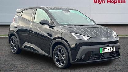 Usado BYD Dolphin Surf Comfort 114 kW (156 CV) 2026 Utilitario