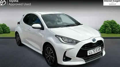 Used Toyota Yaris Design 116 HP (85 kW) 2026 Hatchback