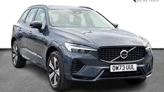 Blue Used 2024 Volvo XC60 Plus SUV | £37,491 (Fair price)
