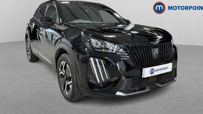 Usado Peugeot 2008 Allure 131 HP (96 kW) 2025 Preto SUV