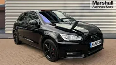 Used 2017 Audi A1 Sport Hatchback | £10,750 (Fair price)
