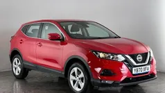 Used 2020 Nissan Qashqai Acenta Premium SUV | £11,300 (Super price)
