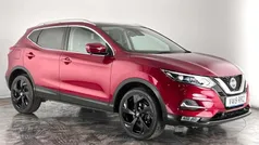 Used 2018 Nissan Qashqai Tekna SUV | £10,750 (Fair price)
