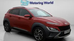 Used 2022 Hyundai Kona Premium SUV | £17,550 (Fair price)