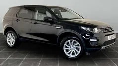 Used 2018 Land Rover Discovery Sport SE SUV | £11,895 (Fair price)