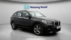 Used 2021 BMW X1 M Sport SUV | £19,900 (Fair price)