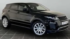 Used 2018 Land Rover Range Rover evoque HSE Dynamic Hatchback | £8,295 (Good price)