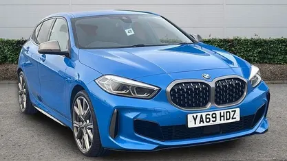 Used BMW M135 Comfort Edition 306 HP (225 kW) 2024 Hatchback