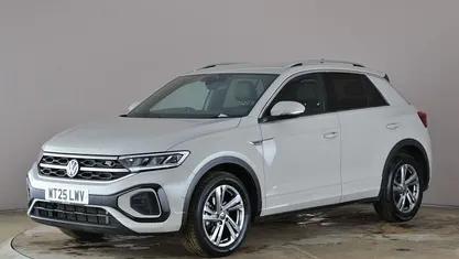 Used VW T-Roc R-line 150 HP (110 kW) 2025 SUV