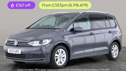 Used 2024 VW Touran Family MPV | £21,446 (Super price)