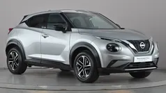 Used 2024 Nissan Juke N-Connecta SUV | £20,399 (Fair price)
