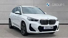 Used 2023 BMW X1 M Sport SUV | £33,595 (Good price)