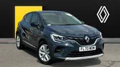 Used 2020 Renault Captur Play SUV | £11,807 (Fair price)