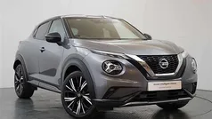 Used 2021 Nissan Juke Tekna+ SUV | £15,599 (Fair price)