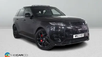 Used Land Rover Range Rover Sport SE Dynamic 400 HP (294 kW) 2023 SUV