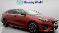 Used 2021 Kia ProCeed GT-Line Hatchback | £14,000 (Fair price)