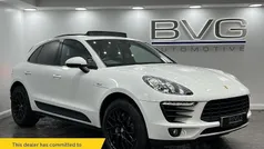 Used 2017 Porsche Macan S SUV | £17,994 (Super price)