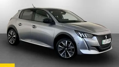 Used 2022 Peugeot e-208 Premium Hatchback | £10,795 (Fair price)