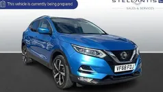 Used 2018 Nissan Qashqai Tekna SUV | £12,469 (Fair price)