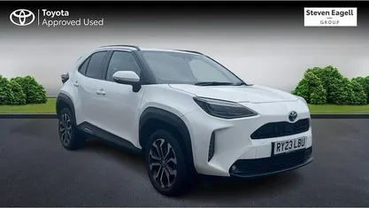 Used Toyota Yaris Hybrid Design 116 HP (85 kW) 2026 Estate