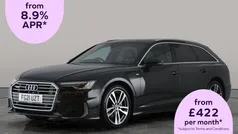 Used 2021 Audi A6 S-Line Estate | £26,787 (Fair price)