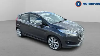 Used Ford Fiesta Titanium X 125 HP (91 kW) 2017 Hatchback