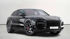 Black Used 2023 Porsche Cayenne S SUV | £81,990 (Super price)