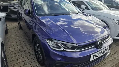 Used VW Polo Life 95 HP (69 kW) 2026 Hatchback