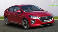 Used 2020 Hyundai Ioniq Edition Sedan | £13,899 (Fair price)