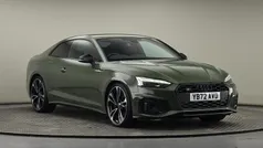 Used 2023 Audi S5 Black Edition Coupe | £42,500