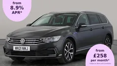 Used 2024 VW Passat GTE Estate | £17,437 (Good price)