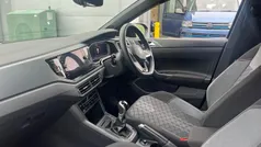 Black Used 2023 VW Taigo R-line SUV | £18,272 (Good price)