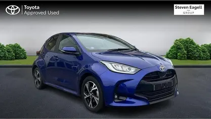 Used Toyota Yaris Hybrid Design 116 HP (85 kW) 2026 Hatchback