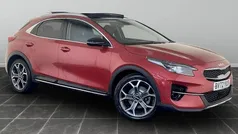Red Used 2022 Kia XCeed SUV | £16,295 (Fair price)