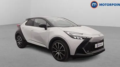 Used Toyota C-HR Sport 197 HP (144 kW) 2026 SUV